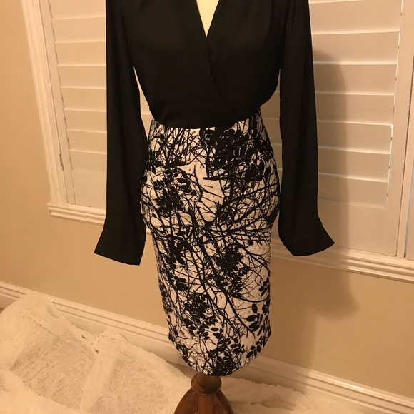 Marisa Kenson Tammy Skirt - Quilted Knit - Picture 5 of 8